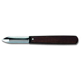 "POTATO PEELER, SINGLE EDGE (FOR RIGHT HANDED), BUBINGAWOOD." - Mabrook Hotel Supplies